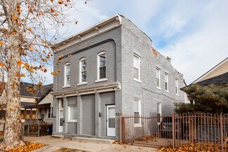 Plus de détails pour 1124 McKinstry St, Detroit, MI - Logement à vendre