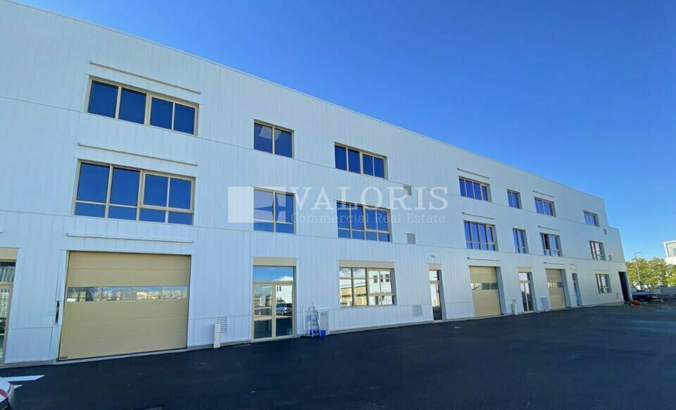 22 Rue Marius Grosso, Vaulx-en-Velin à louer - Photo de l’immeuble – Image 2 sur 12
