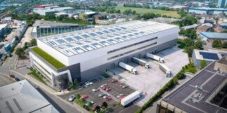 Plus de détails pour Westgate Rd, Londres - Industriel/Logistique à louer