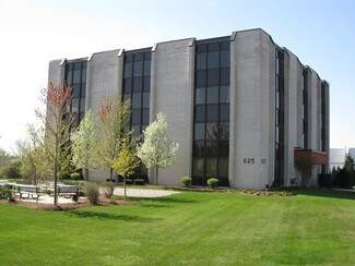Plus de détails pour 621 Plainfield Rd, Willowbrook, IL - Bureau, Bureau/Médical à louer