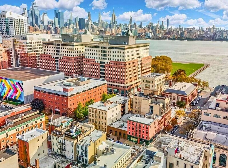 95 Hudson St, Hoboken, NJ à louer - Photo de l’immeuble – Image 3 sur 5