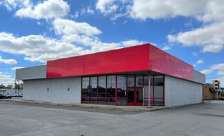 Plus de détails pour 1121 N Baldwin Ave, Marion, IN - Local commercial à vendre