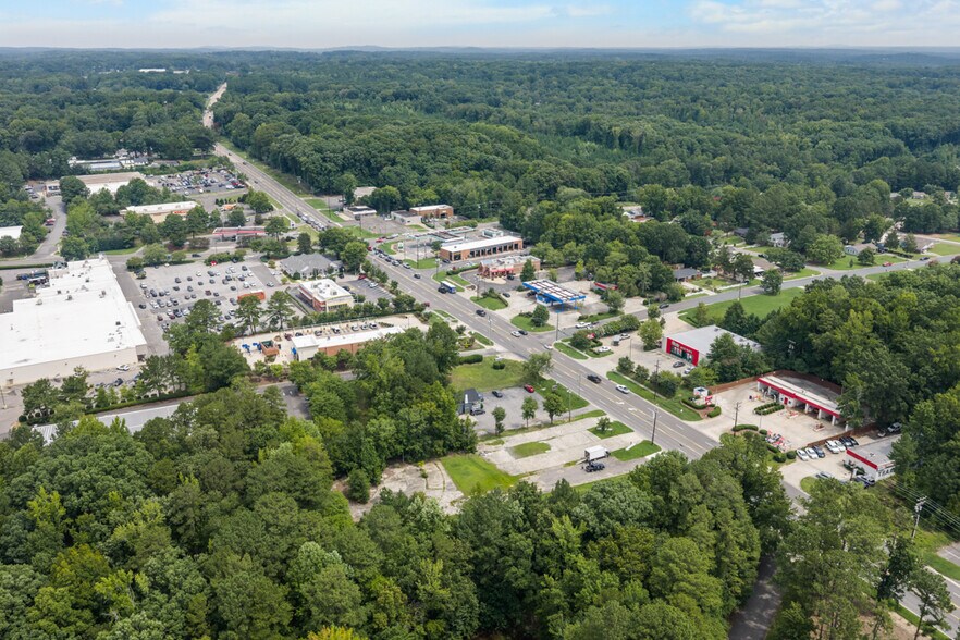 5265 N Roxboro St, Durham, NC à louer - Photo de l’immeuble – Image 3 sur 24