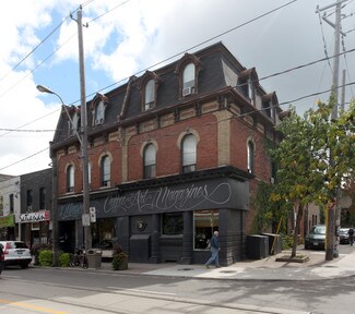 Plus de détails pour 1267 Queen St W, Toronto, ON - Local commercial à louer