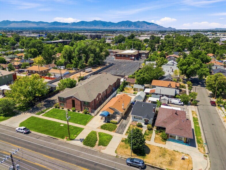 1872 S Main St, Salt Lake City, UT à vendre - Photo de l’immeuble – Image 3 sur 9
