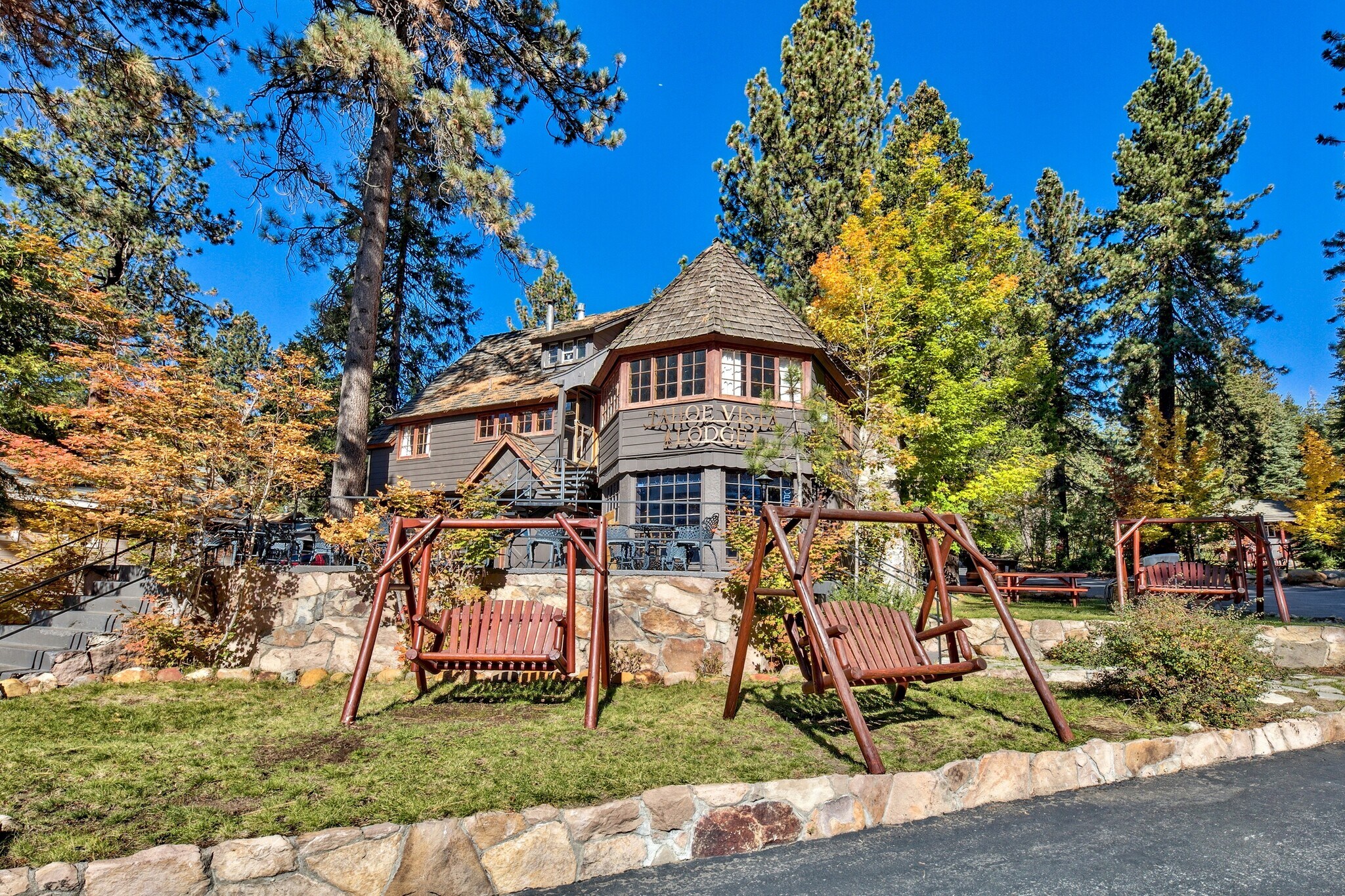 6631 Lake, Tahoe Vista, CA à vendre Photo principale– Image 1 sur 33