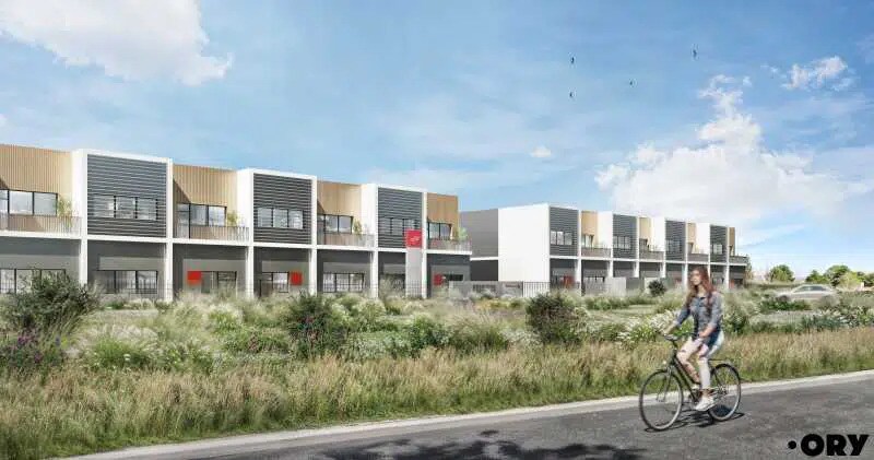 Local d'activités dans Marignane à vendre - Photo de l’immeuble – Image 2 sur 8