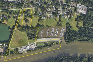 Plus de détails pour 4002 Utica Pike, Jeffersonville, IN - Terrain à vendre