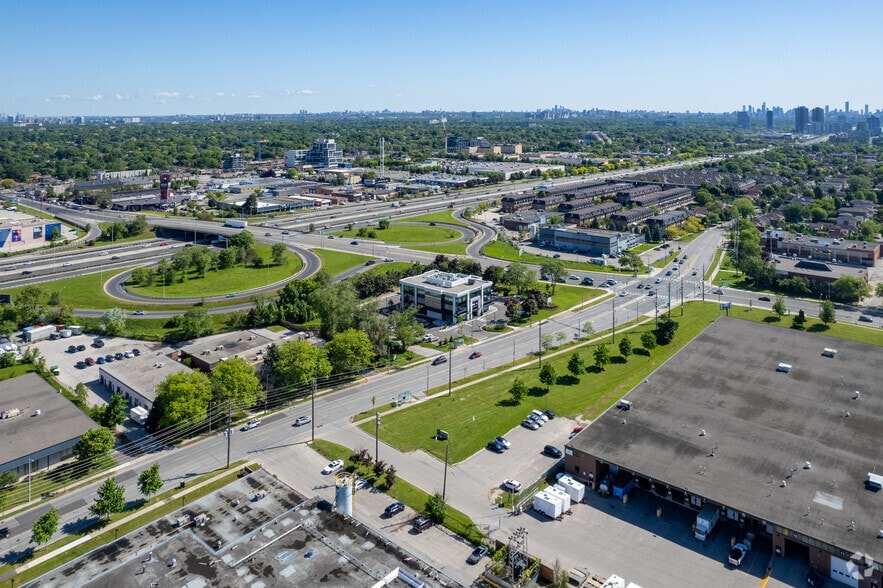 170 Evans Av, Toronto, ON à louer - Aérien – Image 3 sur 14