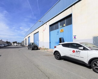 Plus de détails pour Industriel/Logistique à vendre