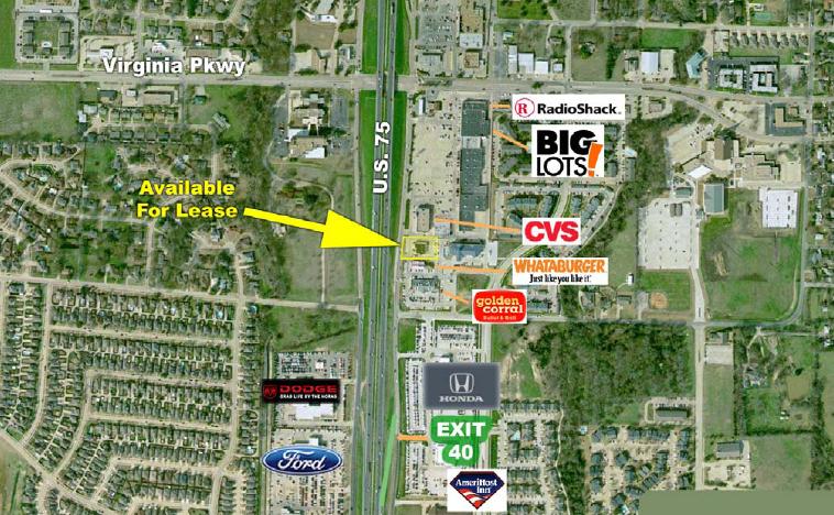 401 S Central Expy, McKinney, TX à louer - Autre – Image 3 sur 5