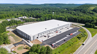 Matrix Logistics Park - Mount Olive - immobilier d'entreprise