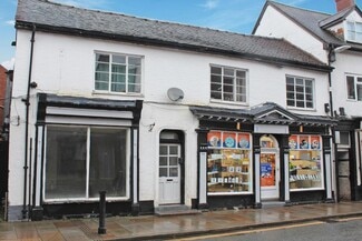 Plus de détails pour 6-8 Market Street, Tenbury Wells - Local commercial à louer