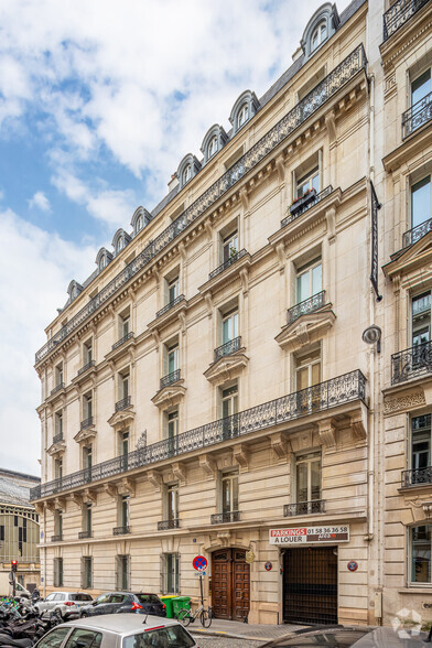 Bureau dans Paris à louer - Photo de l’immeuble – Image 3 sur 3