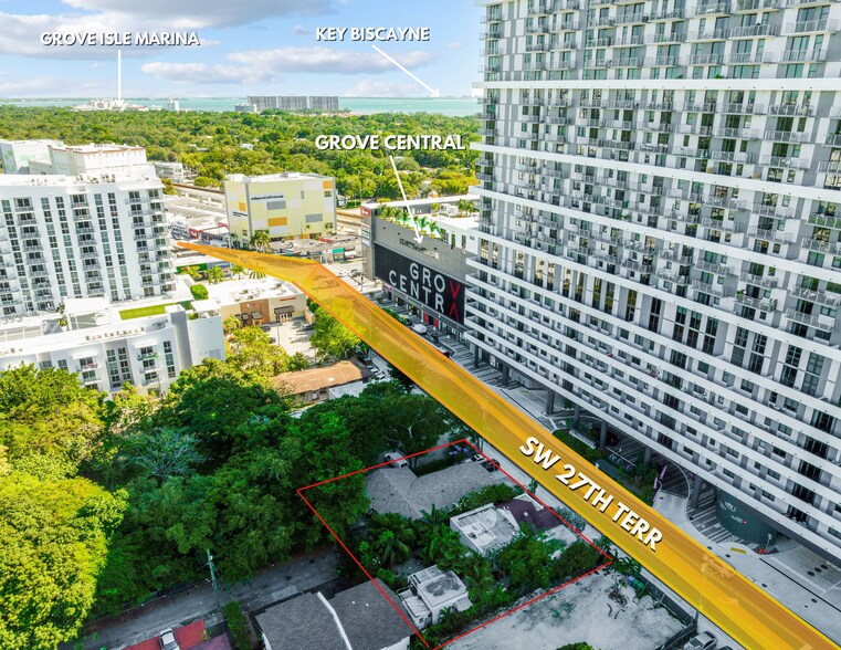 2797 SW 27th Ter, Miami, FL à vendre - Photo de l’immeuble – Image 2 sur 4