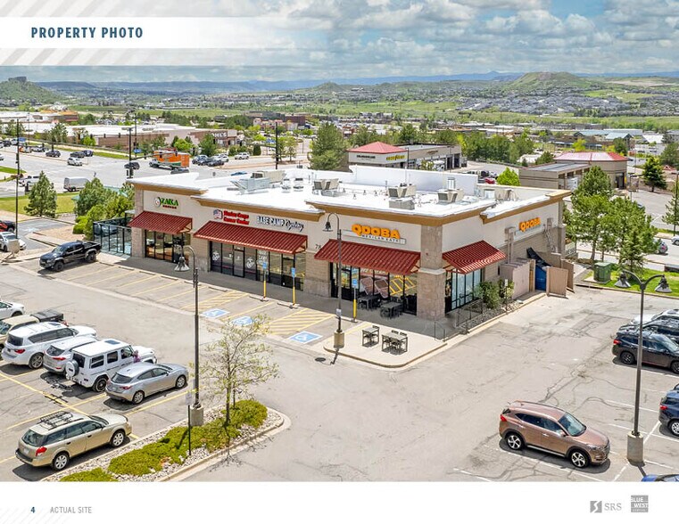 78 E Allen St, Castle Rock, CO à vendre - Photo de l’immeuble – Image 3 sur 9