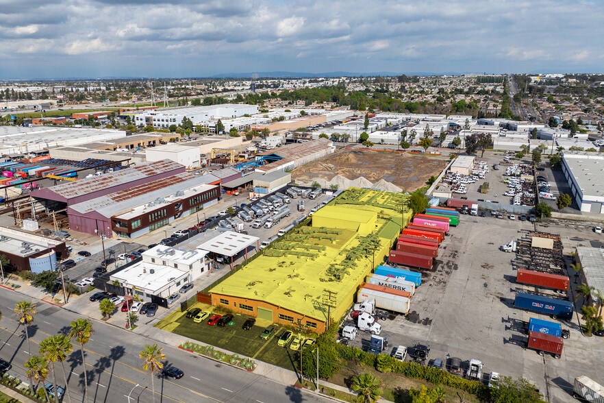 18020 S Broadway, Gardena, CA à vendre - Aérien – Image 3 sur 10