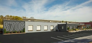 Plus de détails pour 5706 New Peachtree Rd, Chamblee, GA - Industriel/Logistique à louer