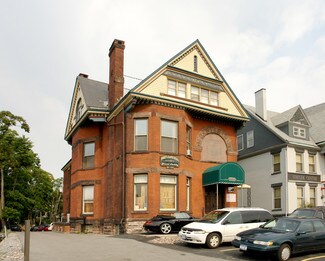 Plus de détails pour 1152 Main St, Buffalo, NY - Bureau à vendre