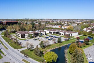 362 Terry Fox Dr, Ottawa, ON - Vue aérienne  vue de carte