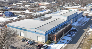 Plus de détails pour 1131 E 5th St, Mishawaka, IN - Industriel/Logistique à vendre