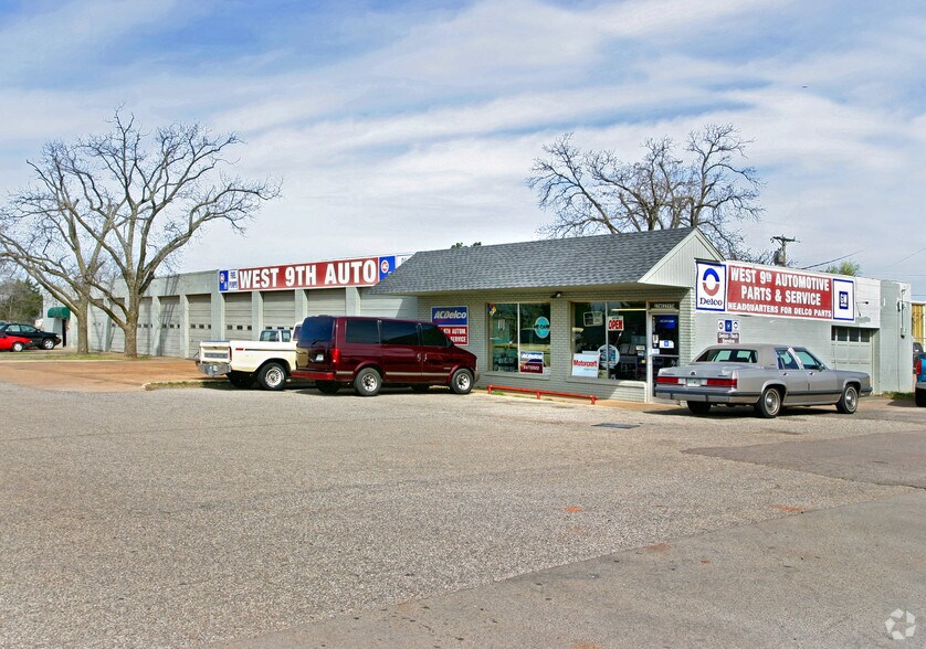 27 W 9th St, Edmond, OK à vendre - Photo de l’immeuble – Image 3 sur 3