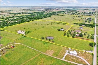 Plus de détails pour TBD Florance Rd, Ponder, TX - Terrain à vendre