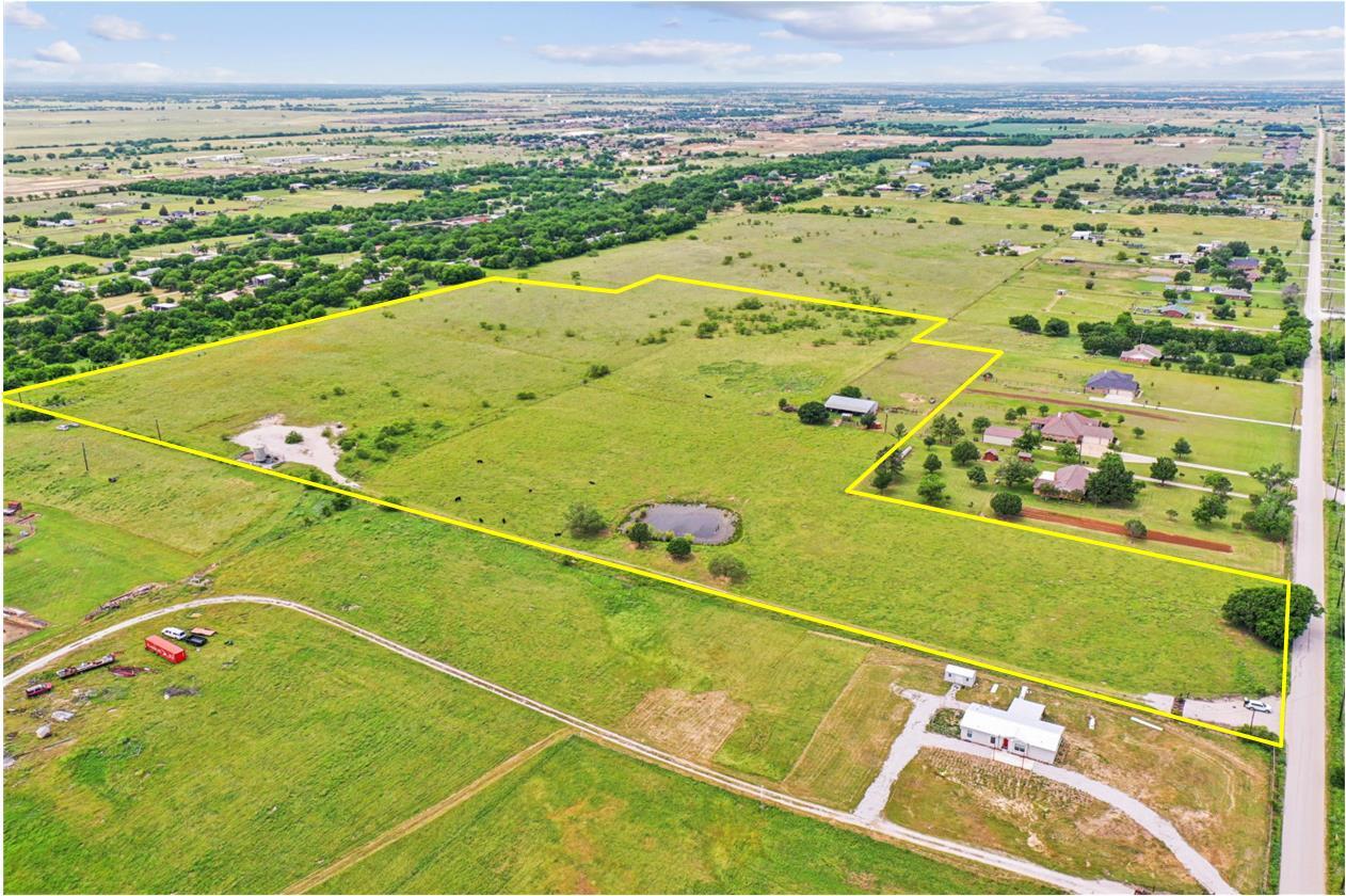 TBD Florance Rd, Ponder, TX à vendre Photo de l’immeuble– Image 1 sur 8