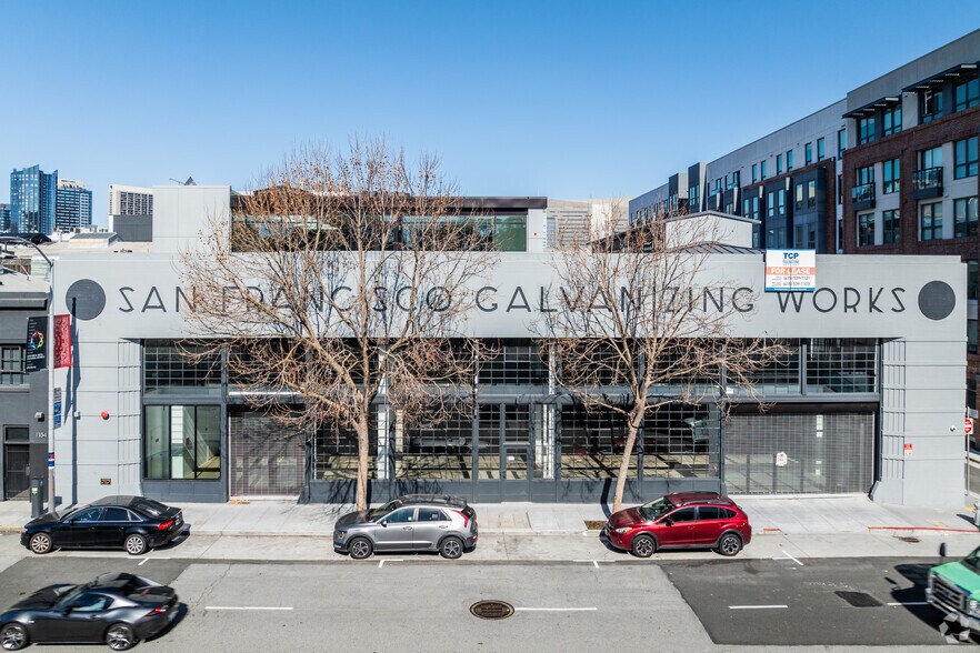 1170 Harrison St, San Francisco, CA à louer - Photo de l’immeuble – Image 3 sur 10