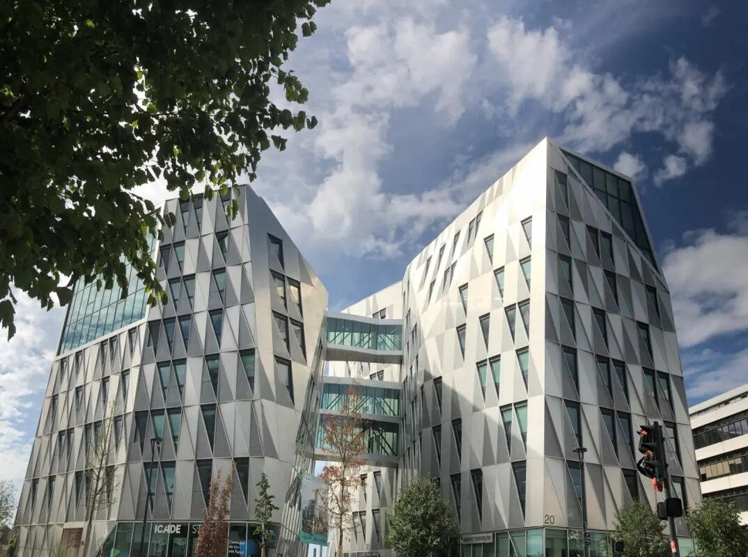 Bureau dans Rennes à louer Photo de l’immeuble– Image 1 sur 6