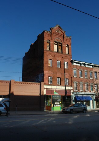 Plus de détails pour 1923 E Carson St, Pittsburgh, PA - Local commercial à louer