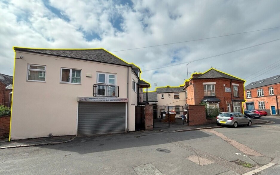 31-35 Knighton Lane, Leicester à vendre - Photo principale – Image 2 sur 2