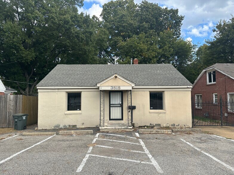 3818 Summer Ave, Memphis, TN à vendre - Photo de l’immeuble – Image 1 sur 24