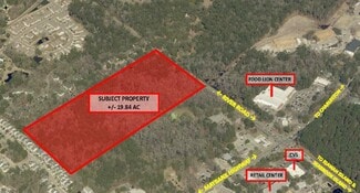 Plus de détails pour 0 River Rd, Johns Island, SC - Terrain à vendre