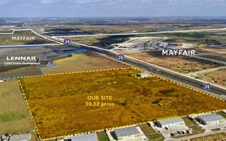 Plus de détails pour 5615 N Interstate 35, New Braunfels, TX - Terrain à vendre