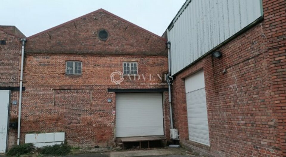 Industriel/Logistique dans VILLENEUVE-D'ASCQ à louer - Photo de l’immeuble – Image 2 sur 4