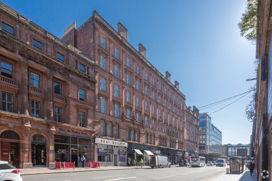 316-336 Argyle St, Glasgow à louer - Photo de l’immeuble – Image 2 sur 6
