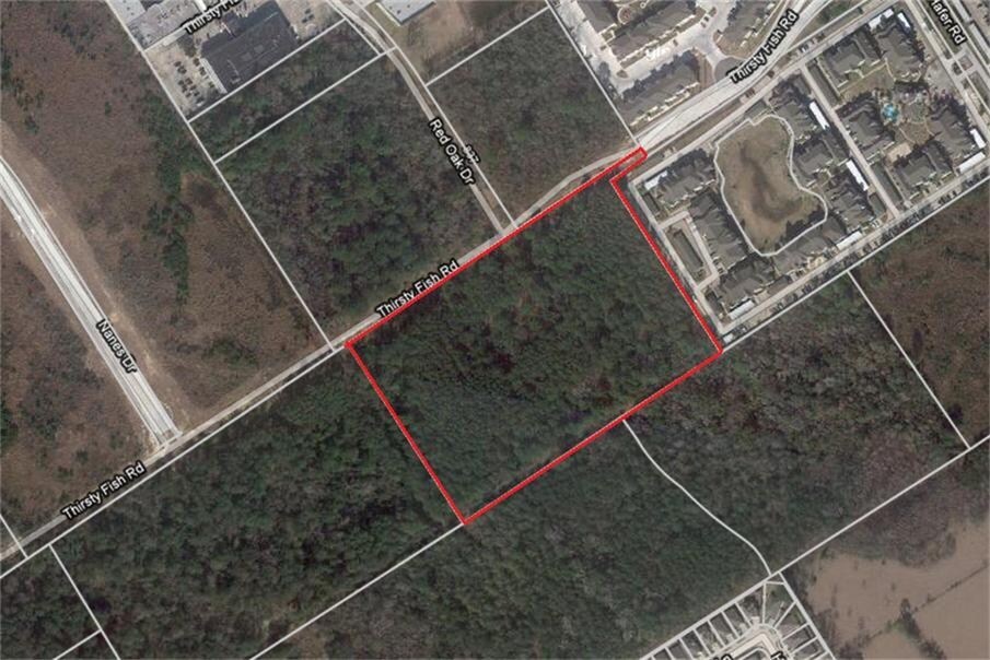 17111 Hafer Rd, Houston, TX à vendre Photo principale– Image 1 sur 11