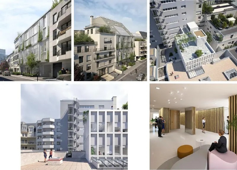 20 Rue De Billancourt, Boulogne-Billancourt à louer - Plan d’étage – Image 3 sur 5
