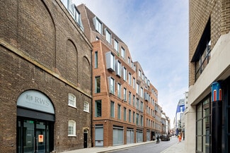 Plus de détails pour 3-5 Whitcomb St, Londres - Local commercial à louer