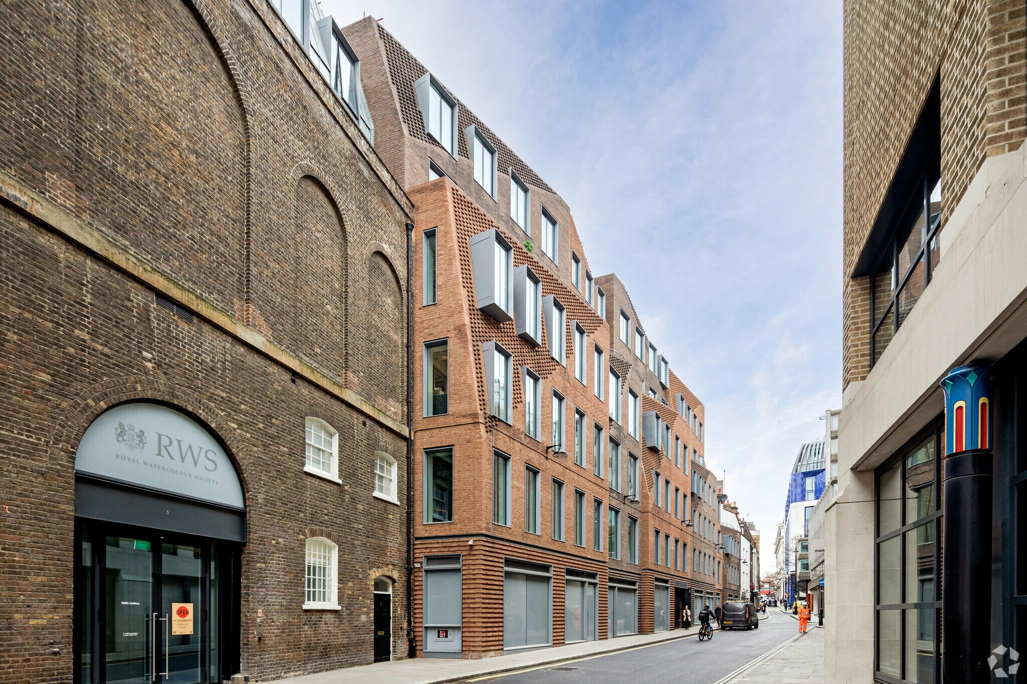 3-5 Whitcomb St, Londres à louer Photo principale– Image 1 sur 6