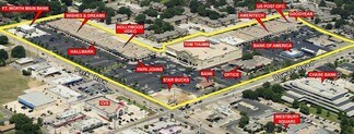 Plus de détails pour 2611-2837 W Park Row Dr, Arlington, TX - Bureau/Local commercial, Local commercial à louer