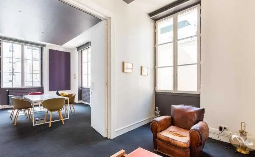 9 Rue Charlot, Paris à louer - Photo de l’immeuble – Image 3 sur 7
