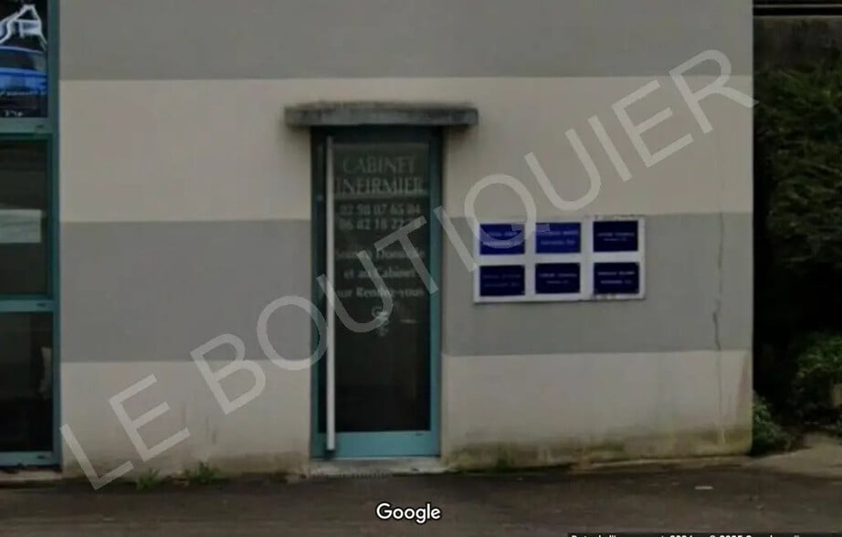 Local commercial dans Guilers à vendre - Photo de l’immeuble – Image 3 sur 3