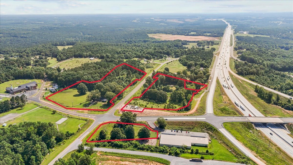 134 Macedonia Rd, Gaffney, SC à vendre Aérien– Image 1 sur 41