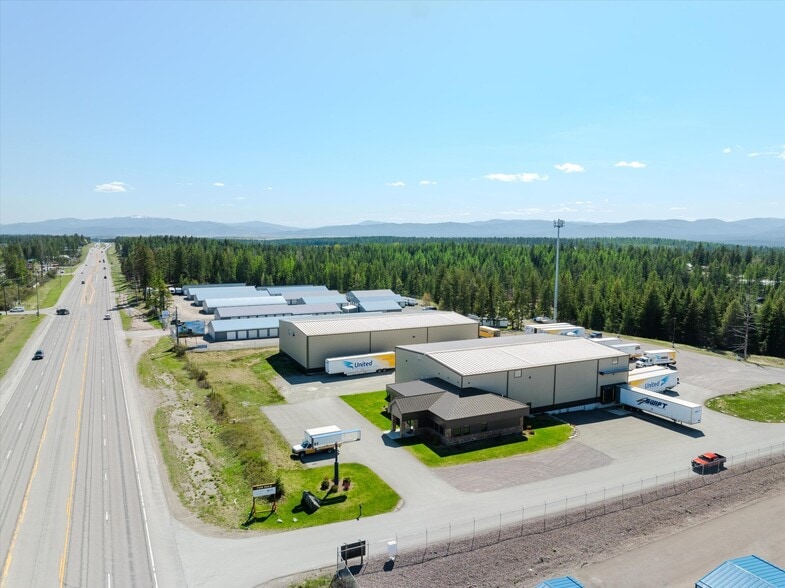 5020 US Highway 93 S, Whitefish, MT à vendre - Photo de l’immeuble – Image 1 sur 54