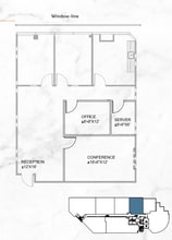 6020 Cornerstone Ct W, San Diego, CA à vendre Plan d’étage– Image 1 sur 1