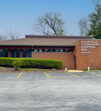 Plus de détails pour 210 Clarkson Rd, Ballwin, MO - Bureau/Médical à louer