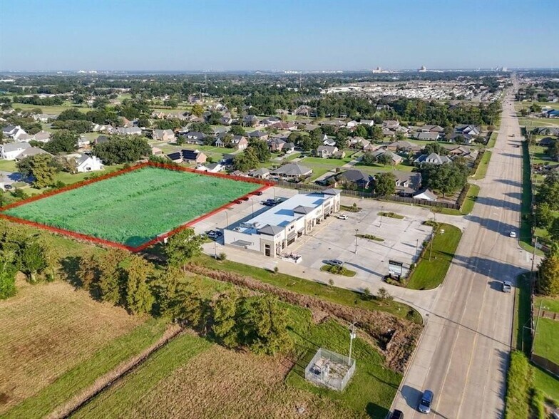 5400 Nelson Rd, Lake Charles, LA à vendre - Photo de l’immeuble – Image 2 sur 11