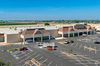 2270 E El Monte Way, Dinuba, CA - VUE AÉRIENNE  vue de carte - Image1